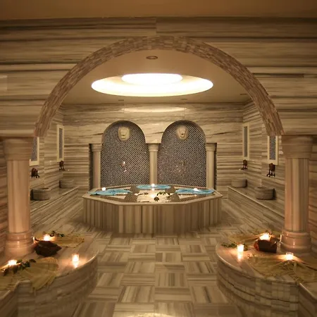 Lejlighedshotel Gold Alanya