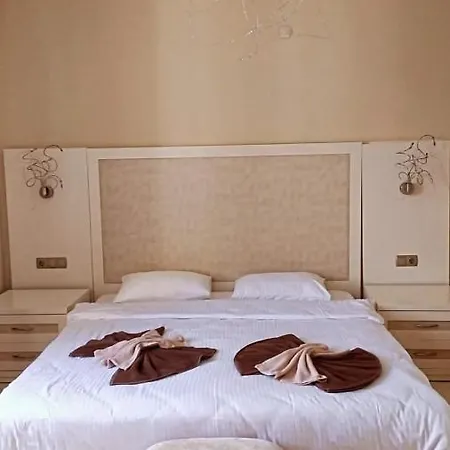 Gold Lejlighedshotel Alanya
