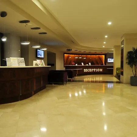 Gold Lejlighedshotel Alanya
