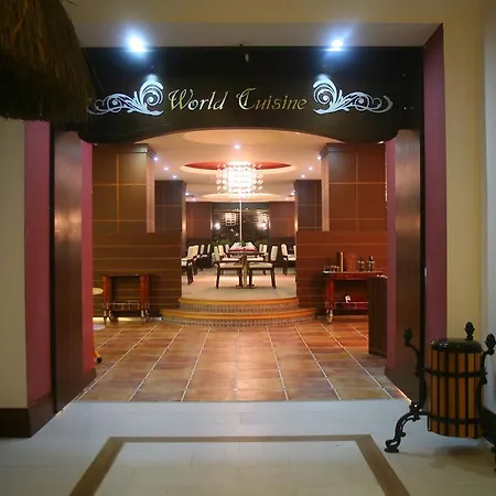 Lejlighedshotel Gold Alanya