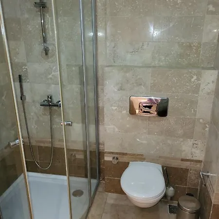 Hotel de apartamente Gold City Alanya
