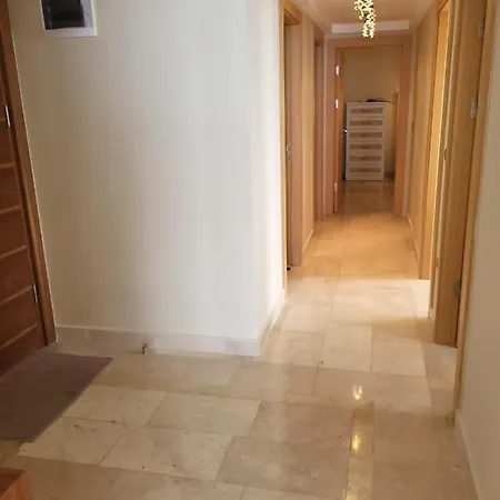 Hotel de apartamente Gold City *