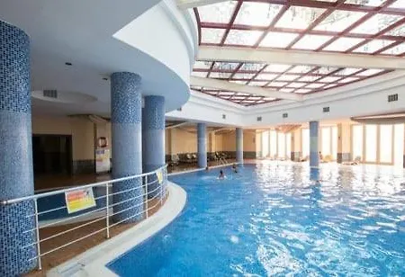 Gold City Hotel de apartamente
