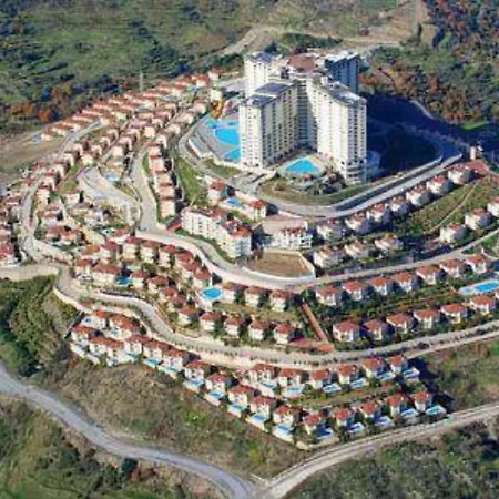 Hotel de apartamente Gold City Alanya