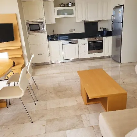 Gold City Hotel de apartamente