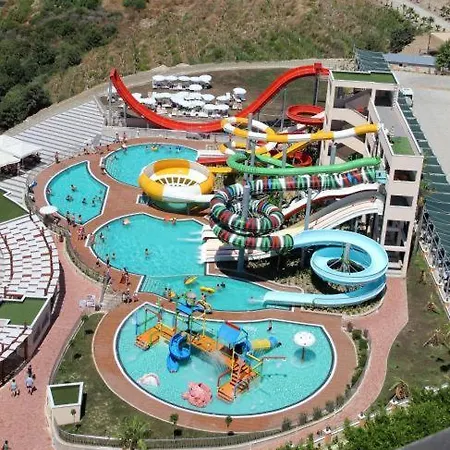 Hotel de apartamente Gold City Alanya