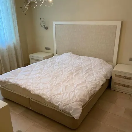 Lejlighedshotel Gold Alanya